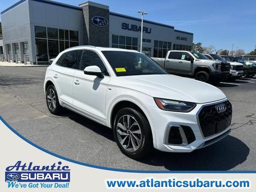 2022 Audi Q5 45 S line quattro Premium