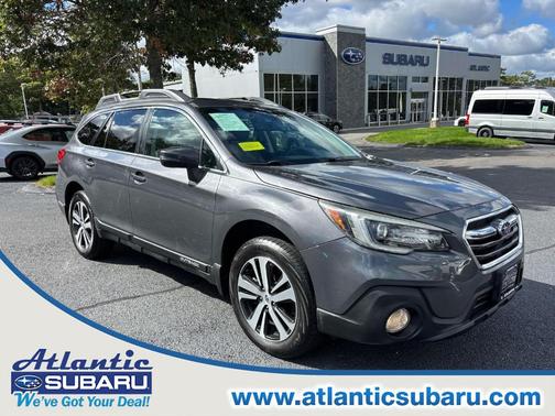 2018 Subaru Outback 2.5i Limited