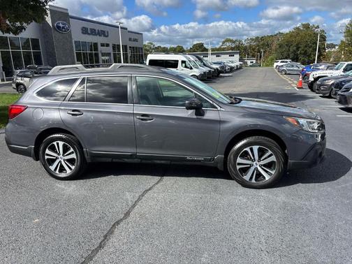 2018 Subaru Outback 2.5i Limited