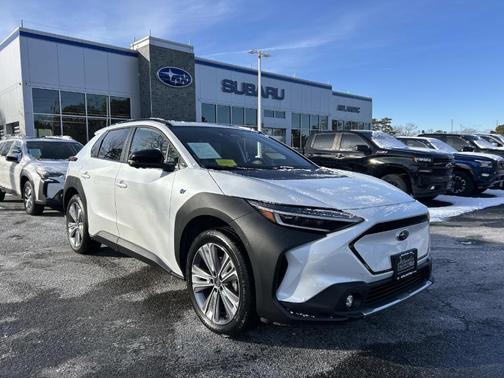 2023 Subaru Solterra Limited