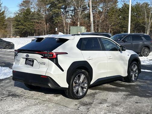 2023 Subaru Solterra Limited