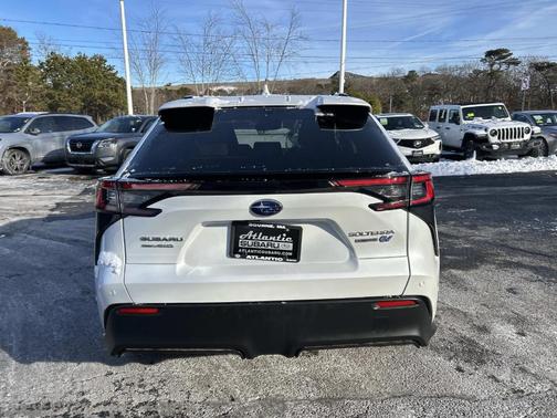 2023 Subaru Solterra Limited
