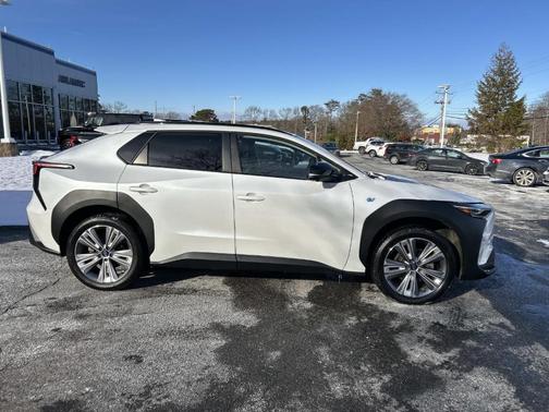 2023 Subaru Solterra Limited