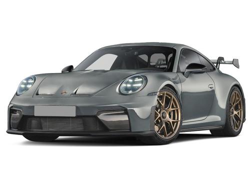 Gray 2026 Porsche 911 GT3