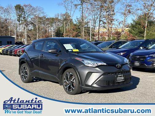 2021 Toyota C-HR LE