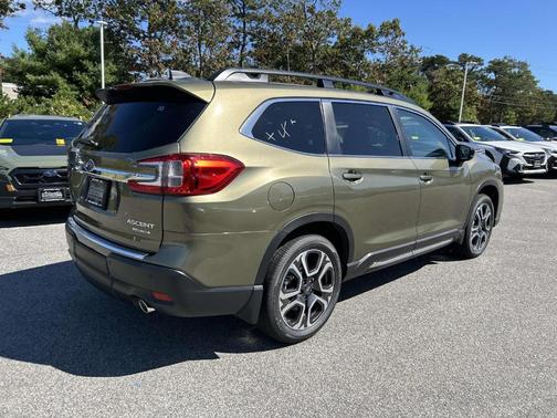 2025 Subaru Ascent Limited