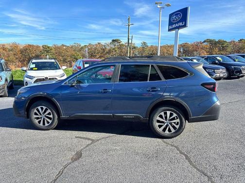 2021 Subaru Outback Premium