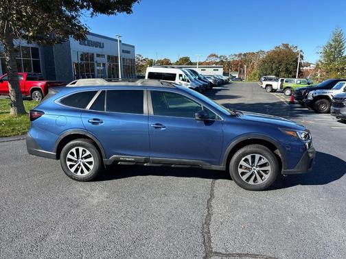 2021 Subaru Outback Premium