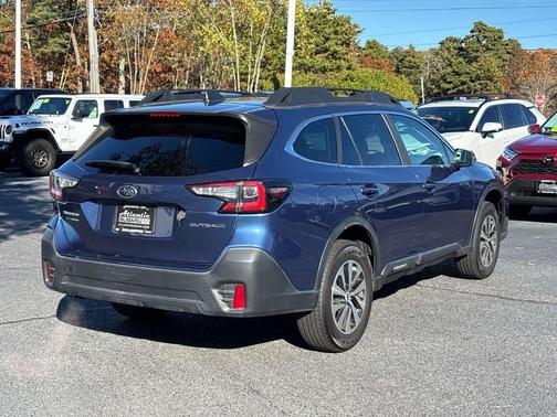 2021 Subaru Outback Premium