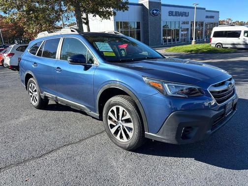 2021 Subaru Outback Premium