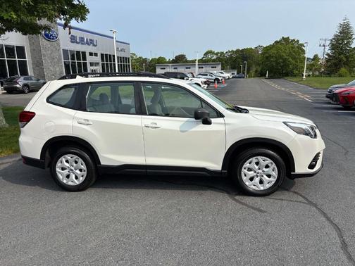 2022 Subaru Forester Base (CVT)