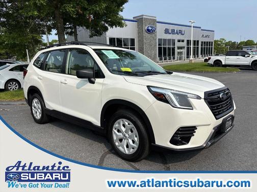 2022 Subaru Forester Base (CVT)