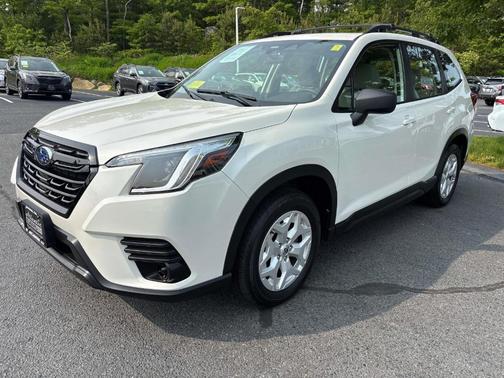 2022 Subaru Forester Base (CVT)