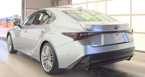 2022 Lexus IS 300 Base
