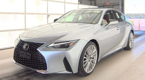 2022 Lexus IS 300 Base