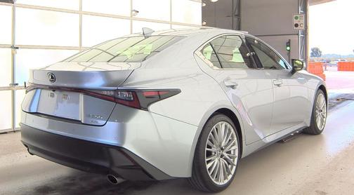 2022 Lexus IS 300 Base