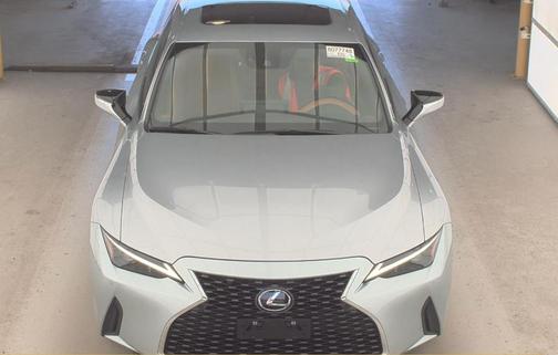 2022 Lexus IS 300 Base