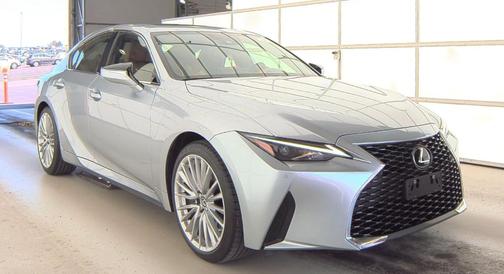 2022 Lexus IS 300 Base