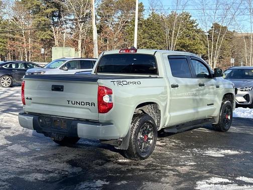 2021 Toyota Tundra TRD Pro