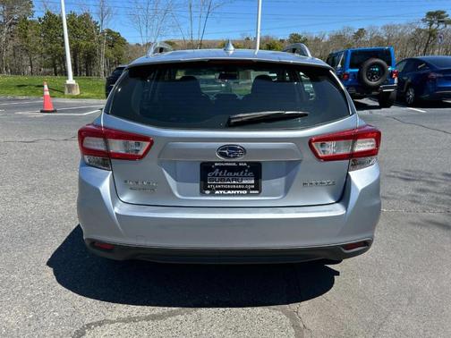2018 Subaru Impreza 2.0i Premium