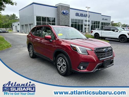 2022 Subaru Forester Premium