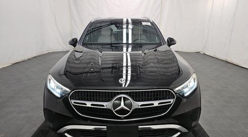 2024 Mercedes-Benz GLC 300 Base 4MATIC