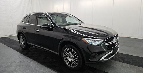 2024 Mercedes-Benz GLC 300 Base 4MATIC