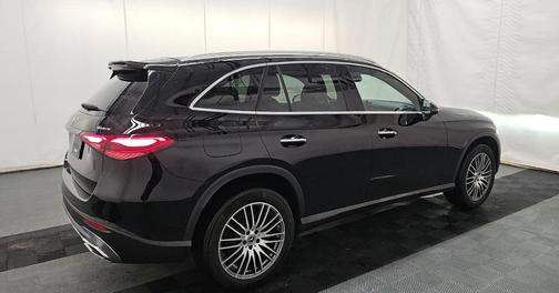 2024 Mercedes-Benz GLC 300 Base 4MATIC