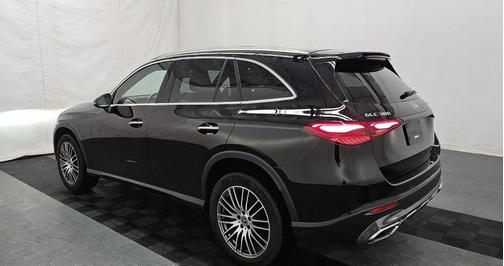 2024 Mercedes-Benz GLC 300 Base 4MATIC