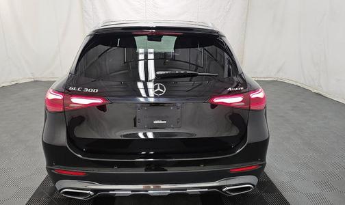 2024 Mercedes-Benz GLC 300 Base 4MATIC
