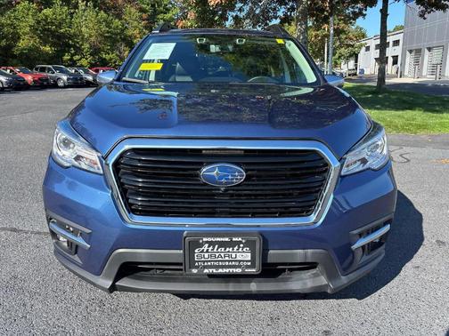 2021 Subaru Ascent Touring 7-Passenger