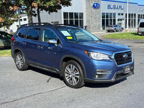2021 Subaru Ascent Touring 7-Passenger
