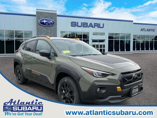 2026 Subaru Crosstrek Wilderness