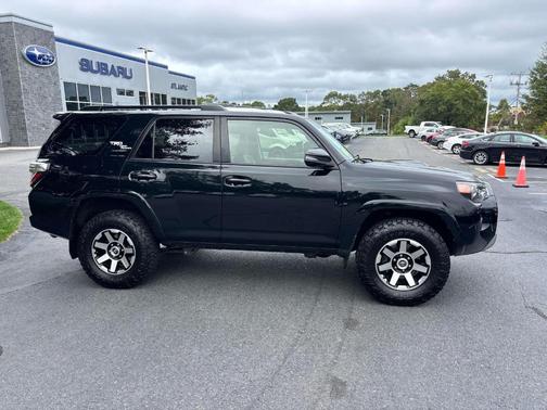 2021 Toyota 4Runner TRD Off Road Premium