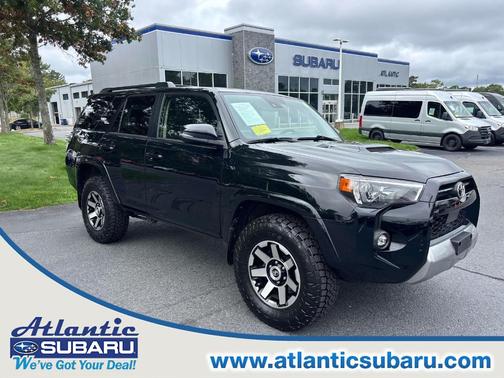 2021 Toyota 4Runner TRD Off Road Premium