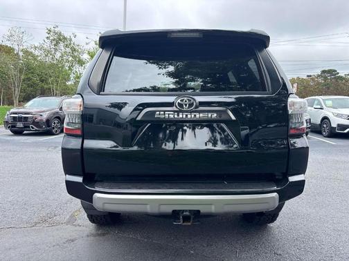 2021 Toyota 4Runner TRD Off Road Premium