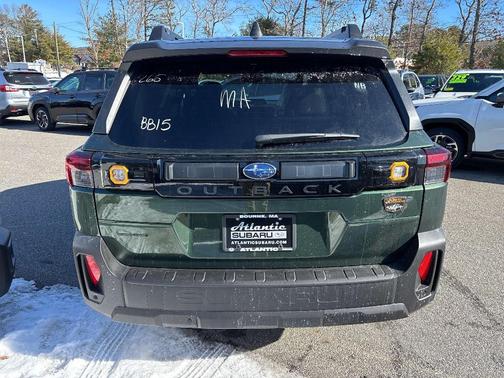 2026 Subaru Outback Wilderness