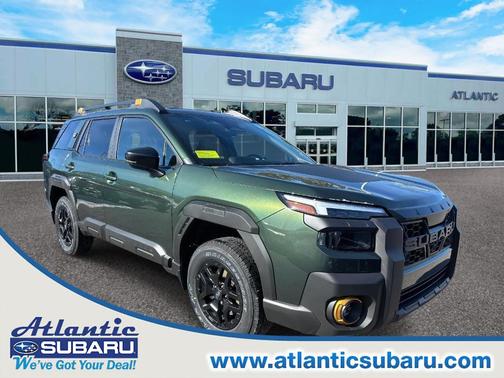2026 Subaru Outback Wilderness