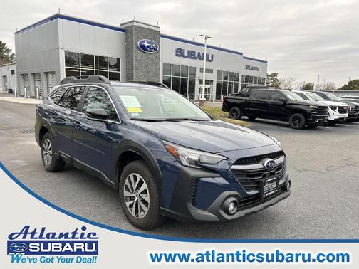 2025 Subaru Outback Premium
