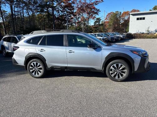 2025 Subaru Outback Limited