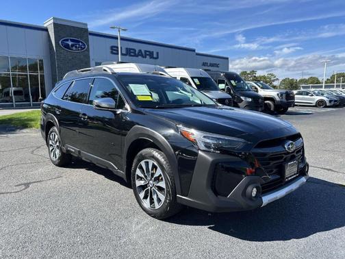 2023 Subaru Outback Touring XT