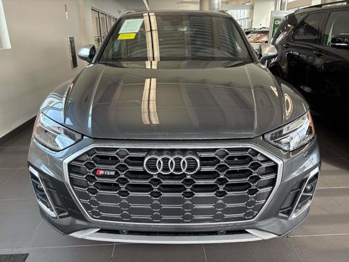2024 Audi SQ5 3.0T Premium