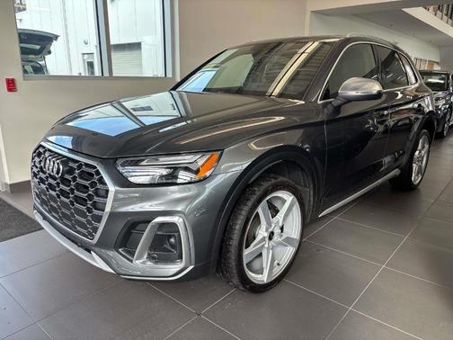 2024 Audi SQ5 3.0T Premium