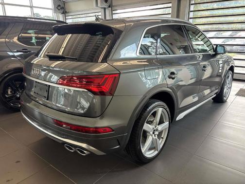 2024 Audi SQ5 3.0T Premium