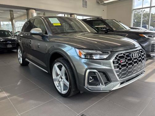 2024 Audi SQ5 3.0T Premium
