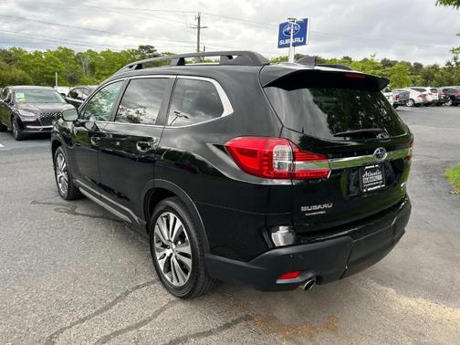 2021 Subaru Ascent Limited 7-Passenger