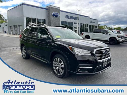 2021 Subaru Ascent Limited 7-Passenger