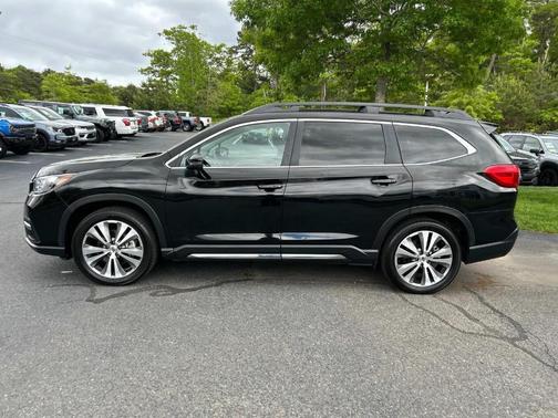 2021 Subaru Ascent Limited 7-Passenger