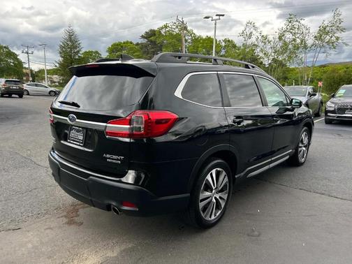 2021 Subaru Ascent Limited 7-Passenger