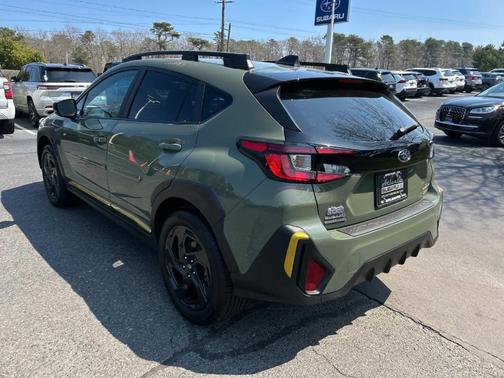 2025 Subaru Crosstrek Sport